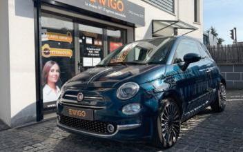 Fiat 500 Pierrelaye