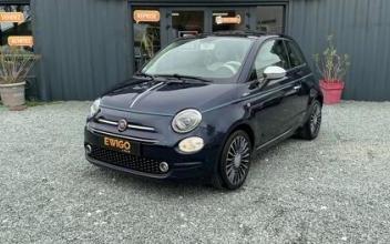 Fiat 500 La-Rochelle