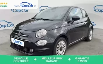 Fiat 500 Paris