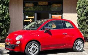 Fiat 500 Marseille