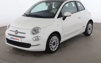 Fiat 500 Issy-les-Moulineaux