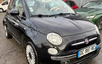 Fiat 500 Bédée