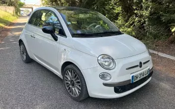 Fiat 500 Bédarrides