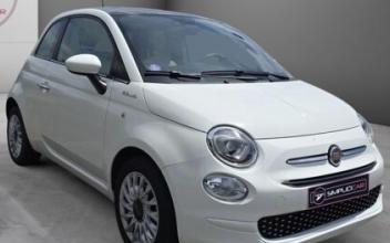 Fiat 500 Vaucresson