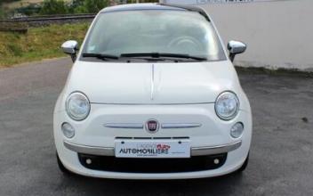 Fiat 500 Vesoul