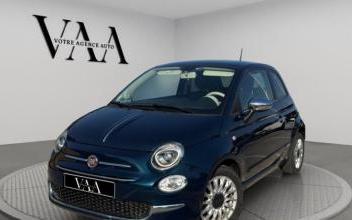 Fiat 500 Roquebrune-Cap-Martin