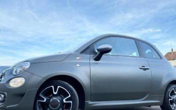 Fiat 500 Strasbourg