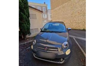 Fiat 500 c Castres