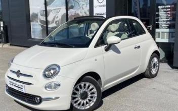 Fiat 500 c Quissac
