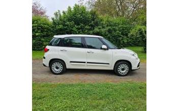 Fiat 500 l Fontenay-le-Comte