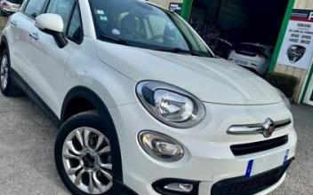 Fiat 500 x La-Chapelle-Saint-Mesmin