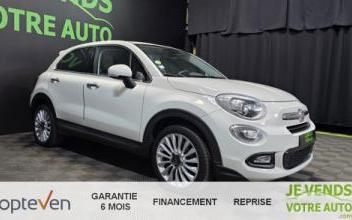 Fiat 500 x Rozay-en-Brie