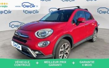 Fiat 500 x Gelles