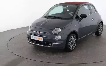 Fiat 500C Issy-les-Moulineaux