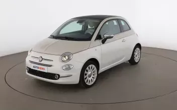 Fiat 500C Issy-les-Moulineaux