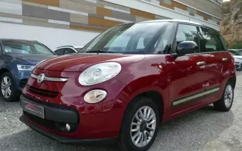 Fiat 500L La-Ciotat