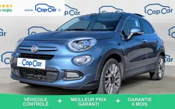 Fiat 500X Paris