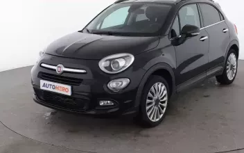 Fiat 500X Issy-les-Moulineaux
