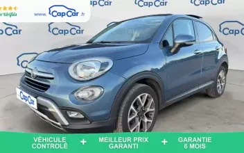 Fiat 500X Paris