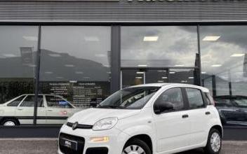 Fiat panda Echirolles