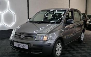 Fiat panda Pusignan