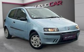 Fiat punto Lagny-sur-Marne