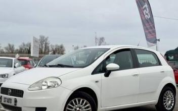 Fiat punto Saint-Priest