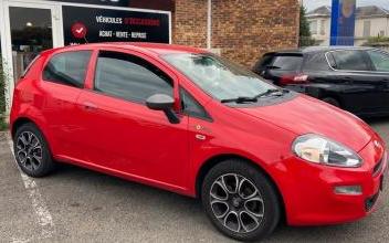 Fiat Punto Bavilliers