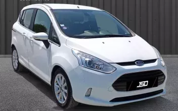 Ford B-Max Prigonrieux