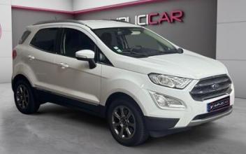 Ford ecosport Serres-Castet