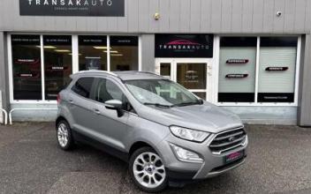Ford ecosport Chambéry