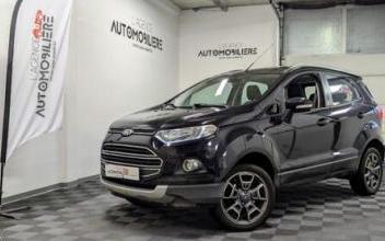 Ford ecosport Cergy