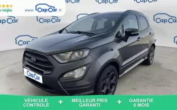 Ford EcoSport Paris