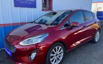 Ford fiesta Saint-Jean-de-Braye