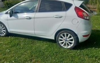 Ford fiesta Verdun