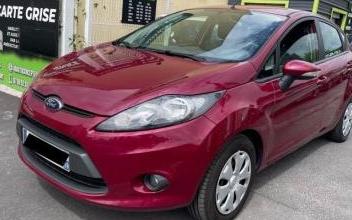 Ford Fiesta Harnes