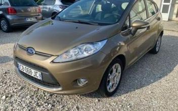 Ford fiesta Bassens