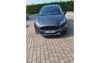 Ford fiesta Saint-Quentin-Fallavier