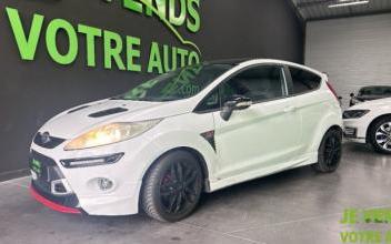 Ford Fiesta Trévoux