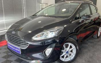 Ford Fiesta Creuzier-le-Vieux