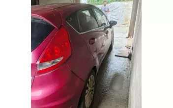 Ford Fiesta Réhon