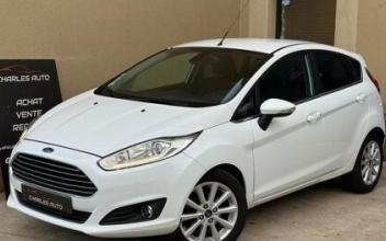 Ford fiesta Fleurieu-sur-Saône