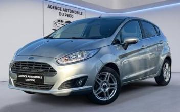 Ford fiesta Le-Pecq