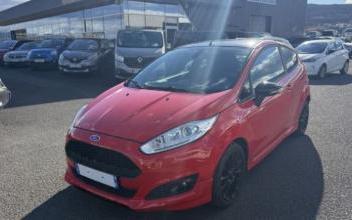 Ford Fiesta Aubière