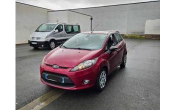 Ford fiesta La-Rochelle