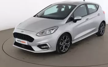 Ford Fiesta Issy-les-Moulineaux