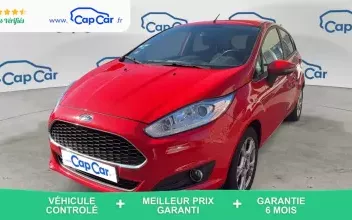 Ford Fiesta Paris