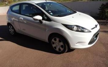 Ford fiesta Sisteron