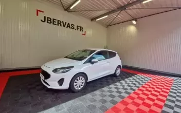 Ford Fiesta Kersaint-Plabennec