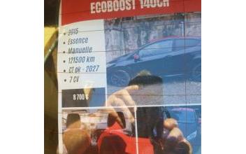 Ford fiesta Aubenas